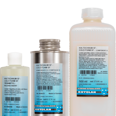 Kryolan COLD FOAM SF